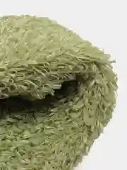 Золотистый хаки мочалка для тела