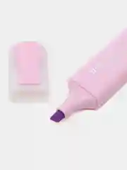 Текстовыделители Brauberg Original Pastel набор 6 цветов, пастельные маркеры, линия 1-5 мм