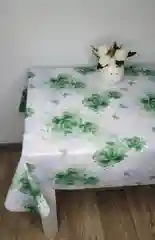 Скатерть на стол, скатерть для праздника,клеенка на стол на ткан.основе