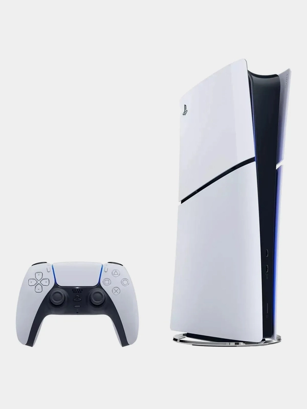Игровая консоль PlayStation 5 Slim Digital