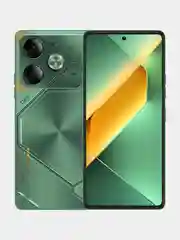 Зеленый смартфон Tecno Pova 6 12/256 Гб