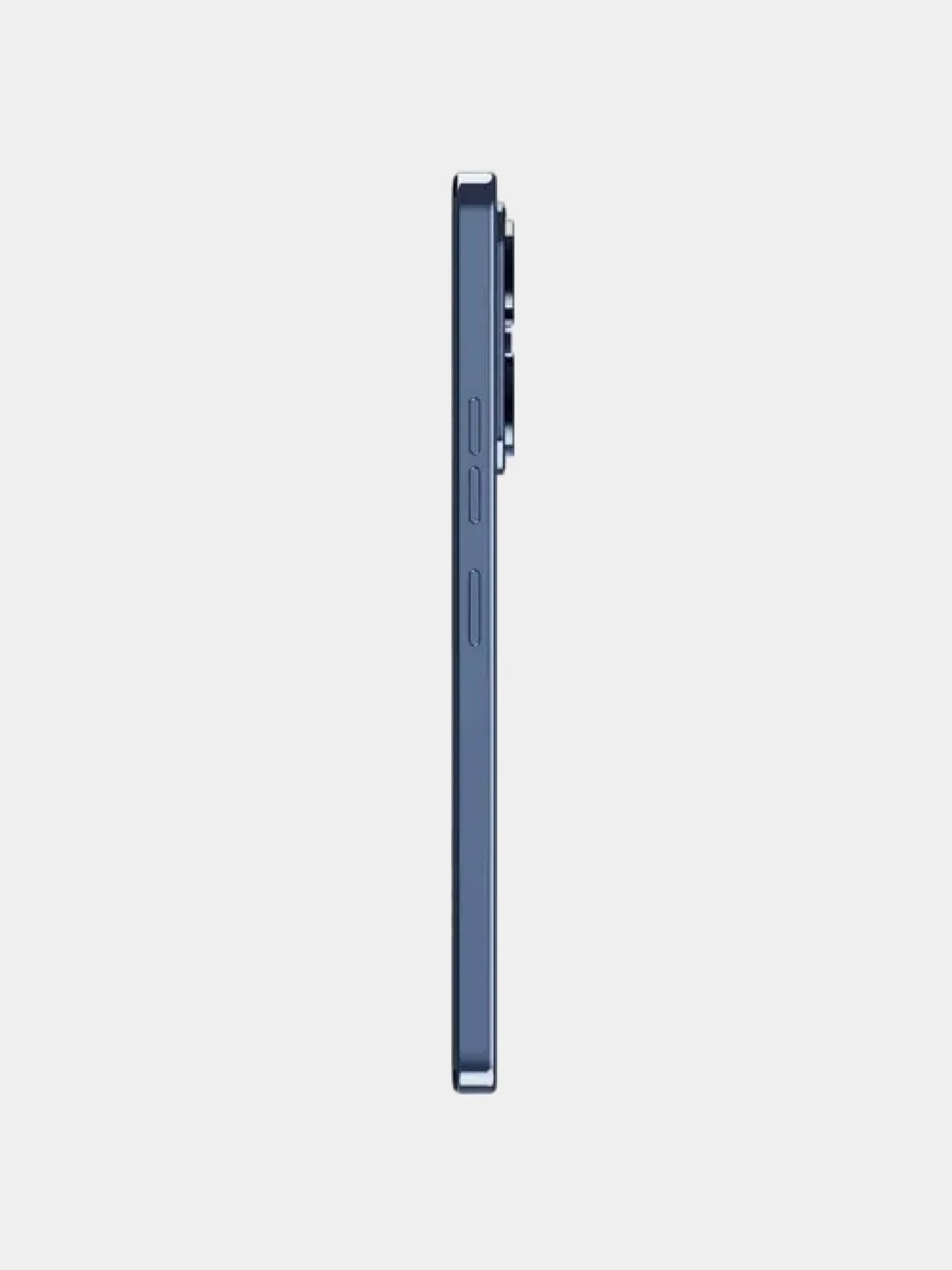 Серый смартфон Tecno Pova 6 12/256 Гб