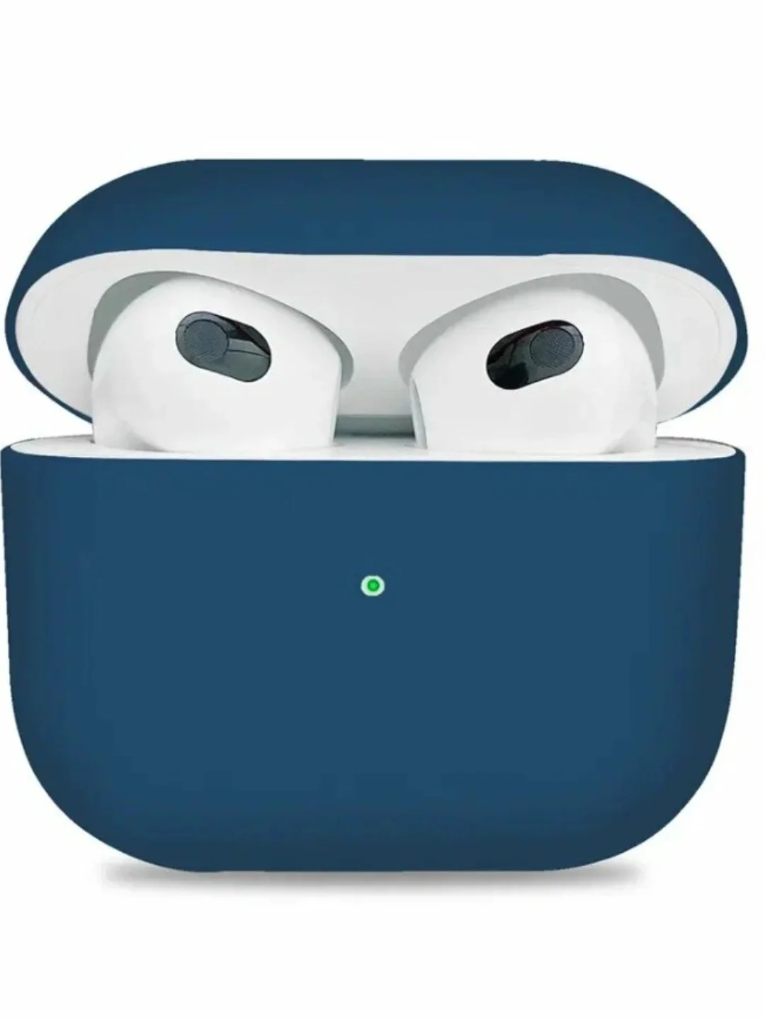 Морской чехол для Airpods 3 силиконовый чехол для наушников аирподс 3