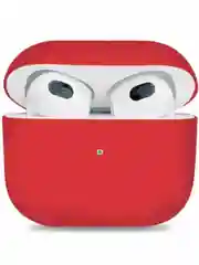 Желтый чехол для Airpods 3 силиконовый чехол для наушников аирподс 3