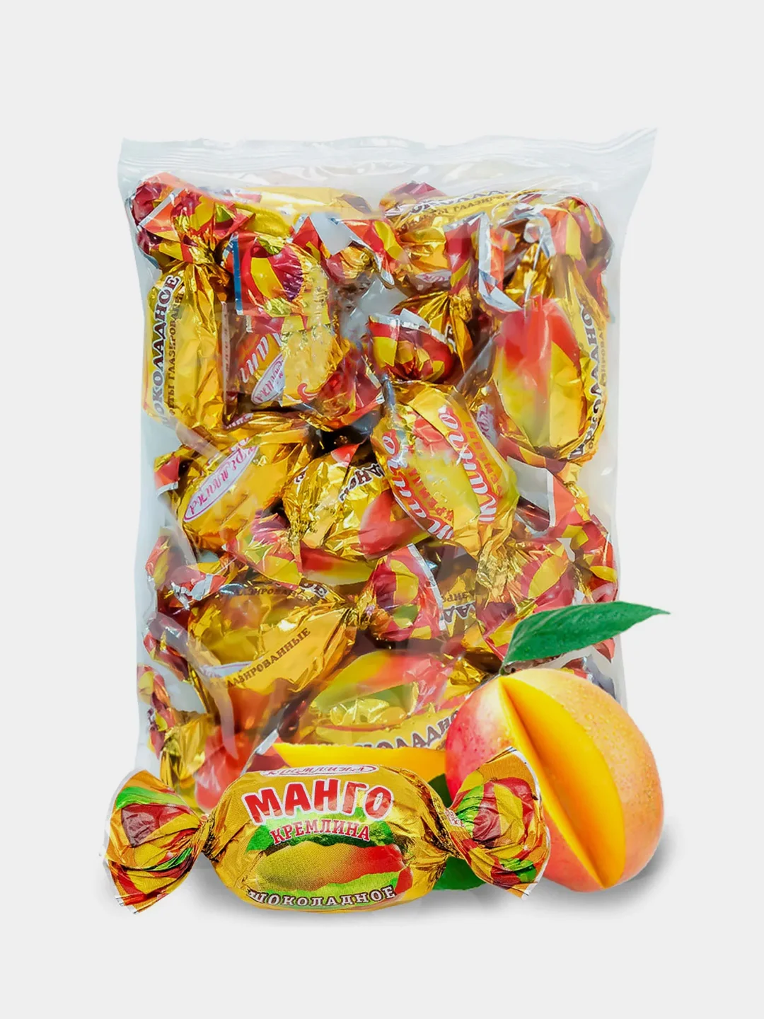 Конфеты Кремлина "Манго шоколадное", 600 г