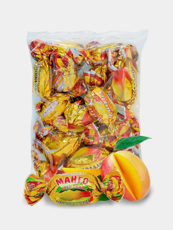 Конфеты Кремлина "Манго шоколадное", 600 г