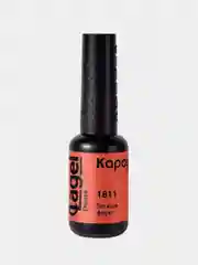 Гель-лак для ногтей Kapous. Тон "Тот еще фрукт". 1811. Lagel Dense, 8 мл