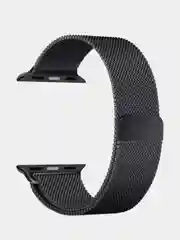 Браслет металлический ремешок миланская петля часов Apple watch 42-44-45-49 мм