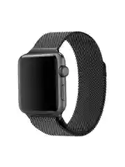 Браслет металлический ремешок миланская петля часов Apple watch 42-44-45-49 мм