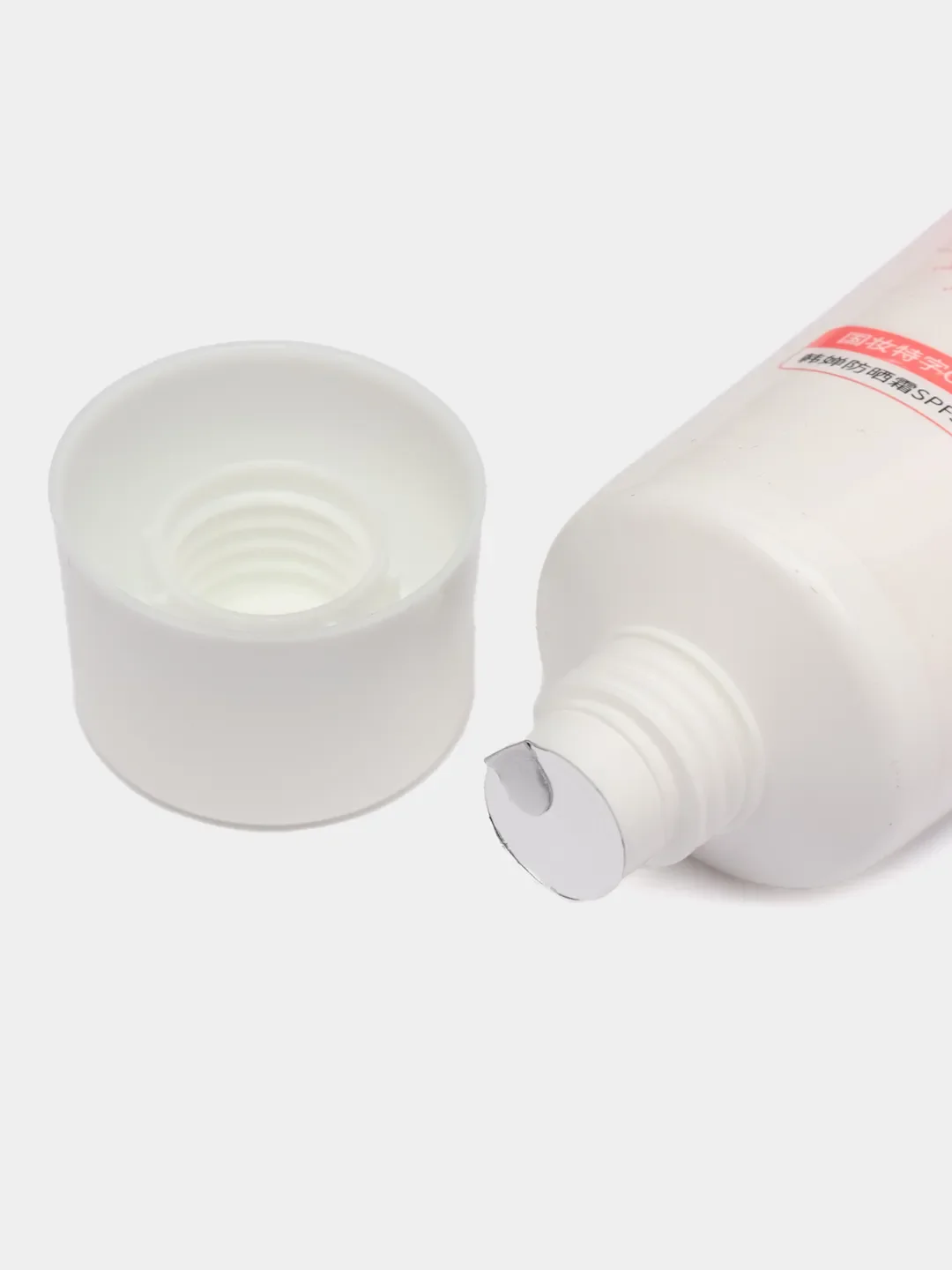 Конфетный солнцезащитный крем от загара для лица и тела SPF50+