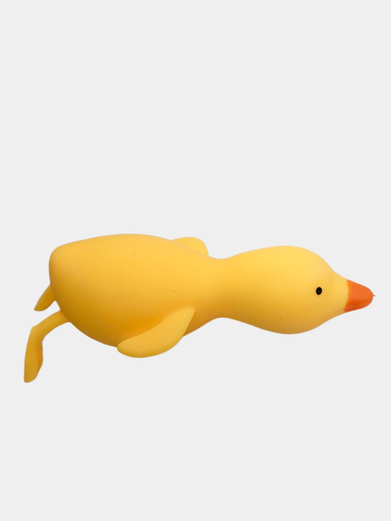Сквиш Антистресс Гусь Мялка Жмялка Любимая игрушка для детей и взрослых для снятия стресса