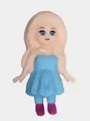 Сквиш Антистресс Игрушка Кукла Тянучка Мялка Жмялка Слайм Любимая Игрушка