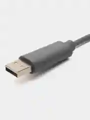 Белый геймпад для XBOX и ПК проводной