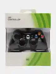 Черный геймпад для XBOX и ПК проводной