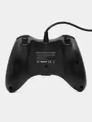 Черный геймпад для XBOX и ПК проводной