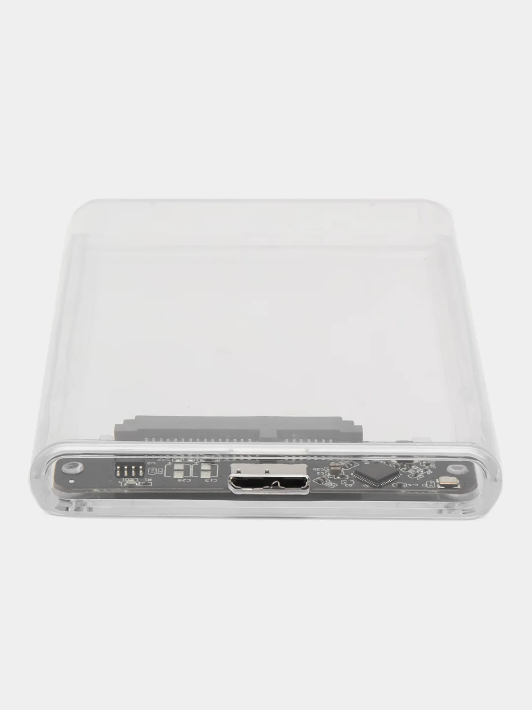 Бокс для жесткого диска USB 3.0 на SATA III,  2,5 дюйма HDD SSD