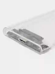 Бокс для жесткого диска USB 3.0 на SATA III,  2,5 дюйма HDD SSD