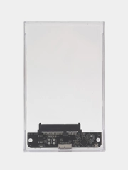 Бокс для жесткого диска USB 3.0 на SATA III,  2,5 дюйма HDD SSD