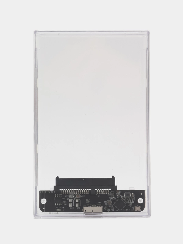 Бокс для жесткого диска USB 3.0 на SATA III,  2,5 дюйма HDD SSD
