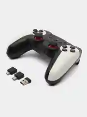 Белый геймпад для телефона и ПК для PS3, беспроводной