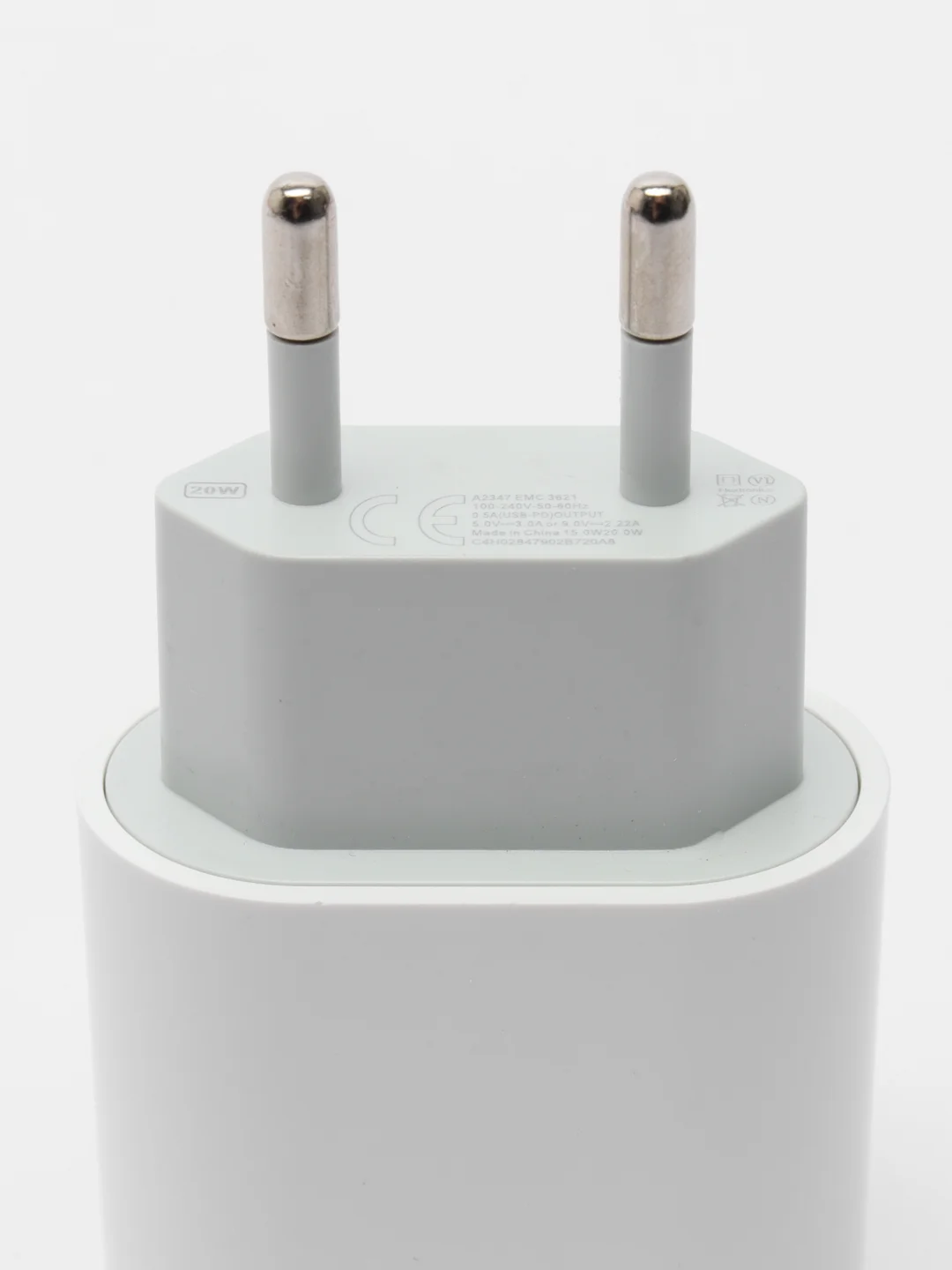 Зарядный комплект для iPhone USB-C 20 W