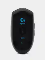 Игровая компьютерная мышь Logitech G304/G305, беспроводная, черная