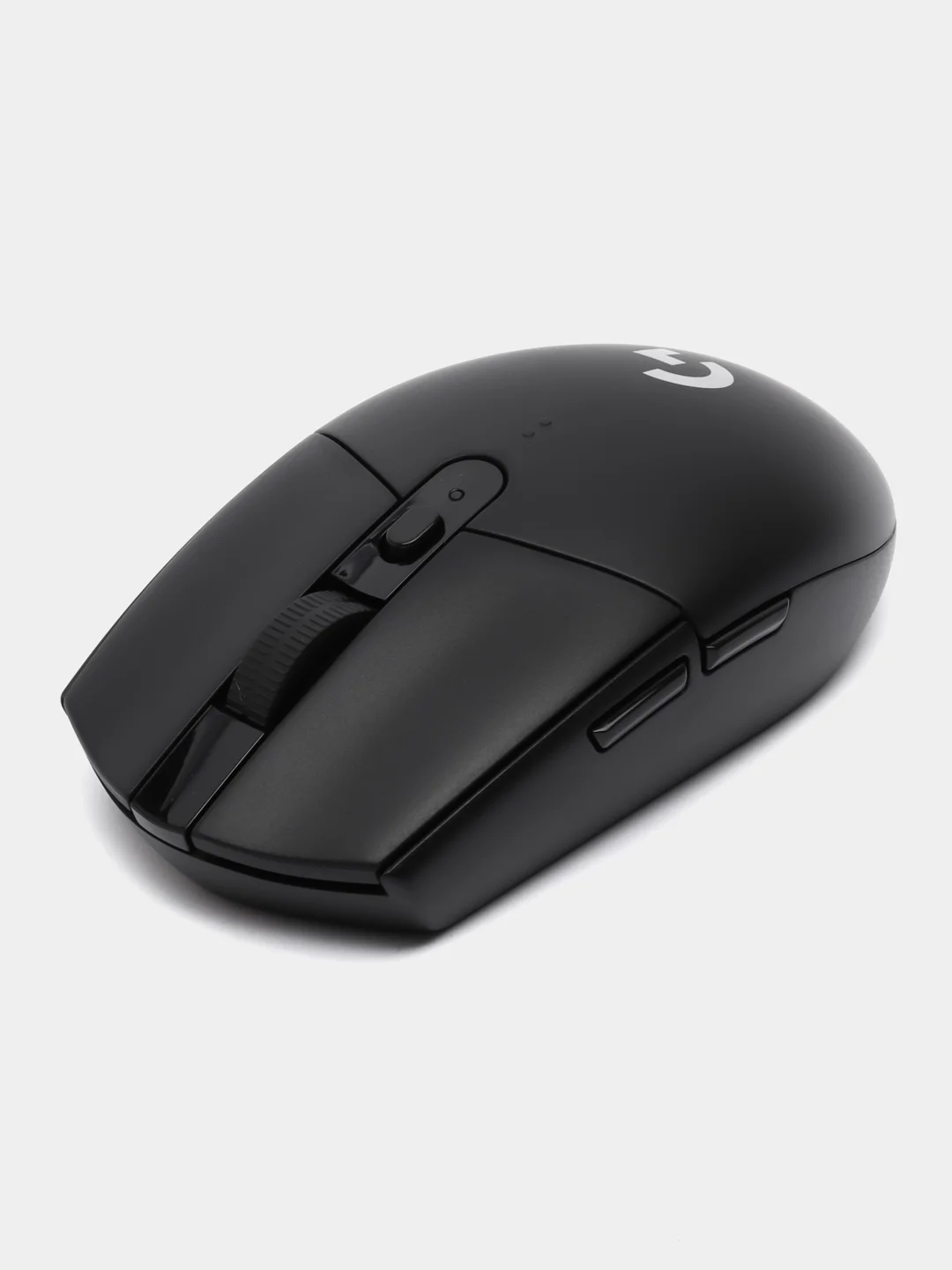 Игровая компьютерная мышь Logitech G304/G305, беспроводная, черная