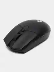 Игровая компьютерная мышь Logitech G304/G305, беспроводная, черная