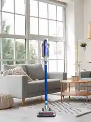 Вертикальный пылесос циклонного типа аккумуляторный ENDEVER SKYCLEAN VC-302