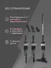 Вертикальный пылесос циклонного типа ENDEVER SKYCLEAN VC-296