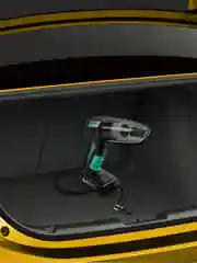 Пылесос аккумуляторный автомобильный ENDEVER SKYCLEAN VC-295