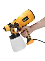Краскопульт электрический DEKO DKSG550 081-1001