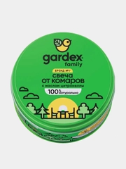 Свеча репеллентная от комаров Gardex Family,
