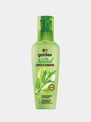 Спрей от комаров Gardex Natural, на натуральной основе, 110 мл