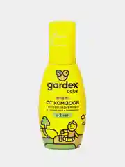 Спрей от комаров Gardex Baby, для детей с 2-х лет, 100 мл
