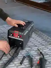 Сварочный полуавтомат Zitrek ZWS-180, MIG/MAG без газа, 180А 051-4685