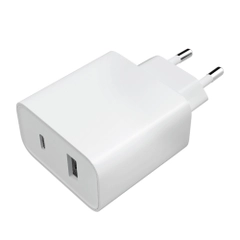 Зарядное устройство Xiaomi Mi 33W Wall Charger (Type-A + Type-C)