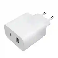 Зарядное устройство Xiaomi Mi 33W Wall Charger (Type-A + Type-C)