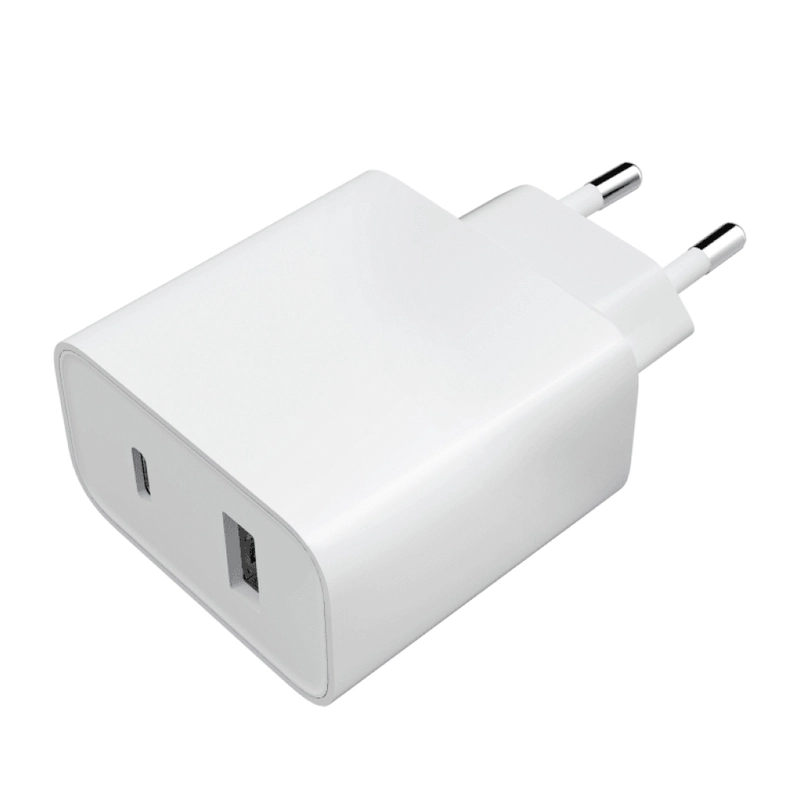 Зарядное устройство Xiaomi Mi 33W Wall Charger (Type-A + Type-C)