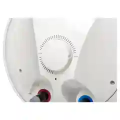 Белый электрический накопительный водонагреватель Oasis MS-50