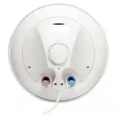 Белый электрический накопительный водонагреватель Oasis MS-80