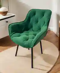 Синий стул "Рио"
