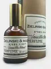 Духи Zielinski and Rozen Vanilla Blend зеленский 100 мл