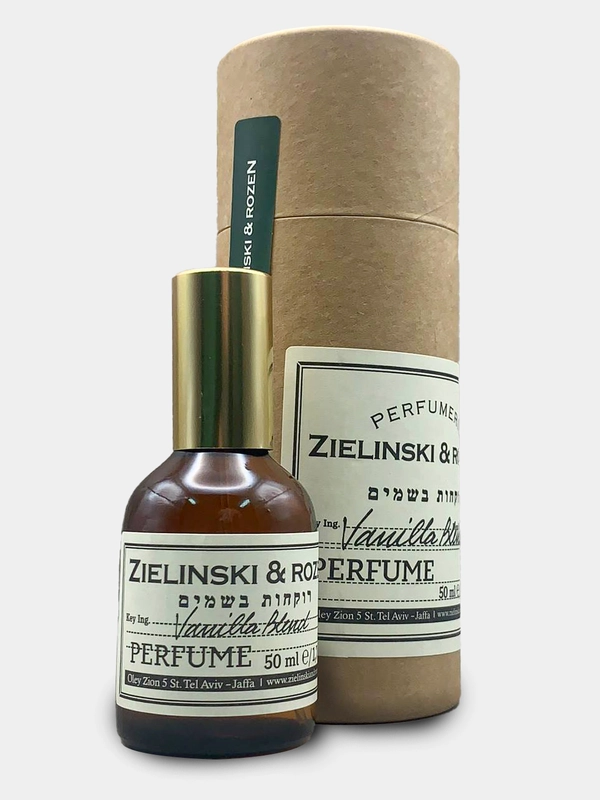 Духи Zielinski and Rozen Vanilla Blend зеленский 100 мл