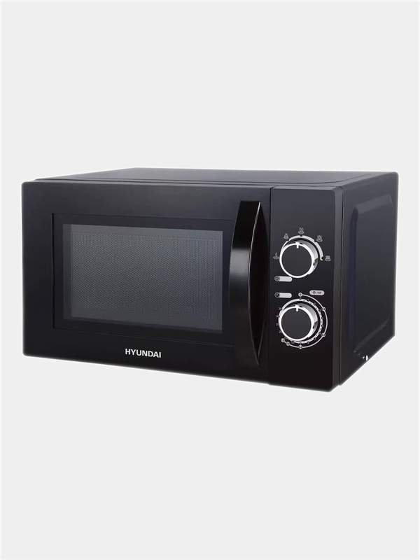 Микроволновая печь соло HYUNDAI HYM-M2063 черный
