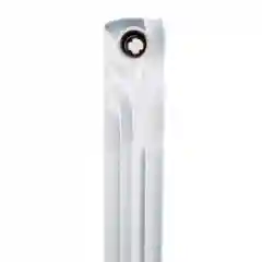 Белый радиатор биметаллический "Halsen" BS 500/80/10