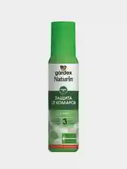 Спрей от комаров Gardex Naturin, 110 мл