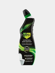 Чистящее средство для туалета Expel, 700 мл