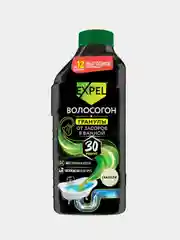Средство для устранения засоров от волос Expel "Волосогон", 600 г