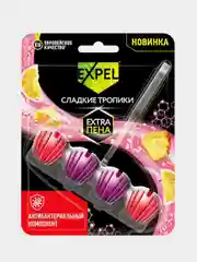 Туалетный блок Expel "Сладкие тропики", 50 г